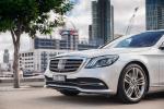 Mercedes-Benz S450 Lang 2017 года (AU)